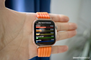 Chytré hodinky Huawei Watch Fit 5 Pro