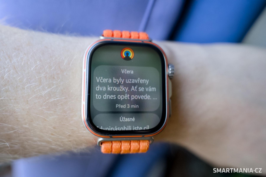 Chytré hodinky Huawei Watch Fit 5 Pro