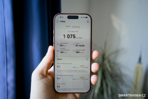 Chytré hodinky Huawei Watch Fit 5 Pro