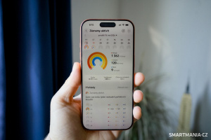 Chytré hodinky Huawei Watch Fit 5 Pro