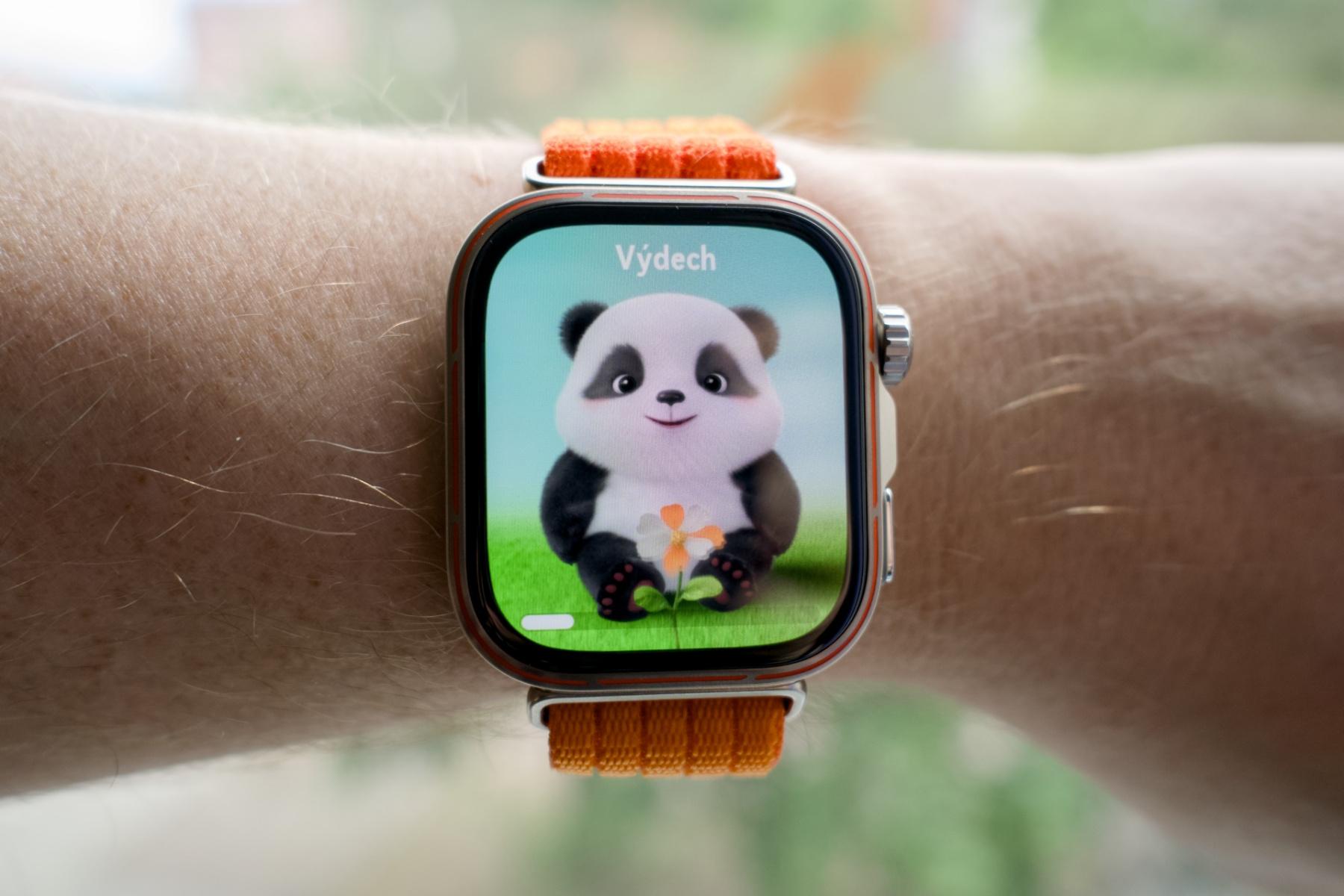 Chytré hodinky Huawei Watch Fit 5 Pro