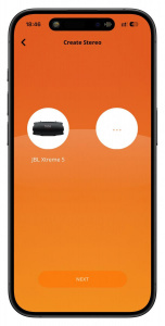 Mobilní aplikace JBL Portable Mobilní aplikace JBL Portable
