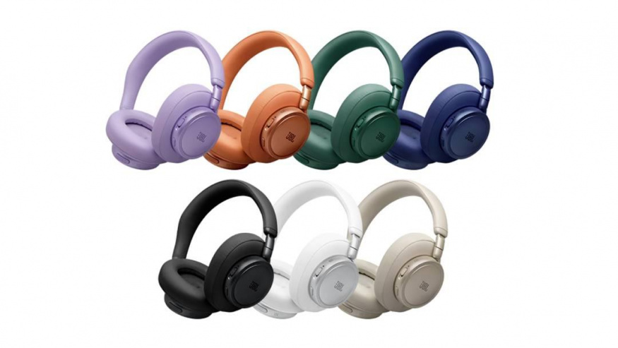 Jbl Live 780nc Barvy