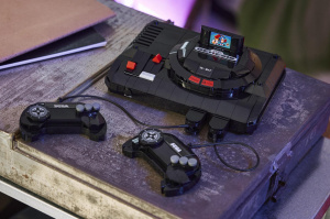 Lego Sega Genesis