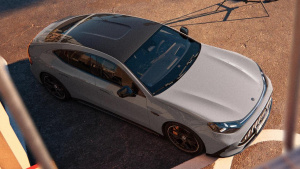 Čtyřdveřový elektromobil Mercedes-Benz AMG GT Čtyřdveřový elektromobil Mercedes-Benz AMG GT