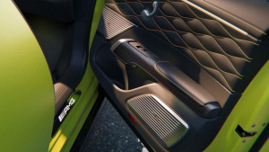 Čtyřdveřový elektromobil Mercedes-Benz AMG GT Čtyřdveřový elektromobil Mercedes-Benz AMG GT