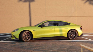 Čtyřdveřový elektromobil Mercedes-Benz AMG GT Čtyřdveřový elektromobil Mercedes-Benz AMG GT
