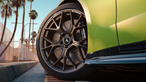 Čtyřdveřový elektromobil Mercedes-Benz AMG GT Čtyřdveřový elektromobil Mercedes-Benz AMG GT