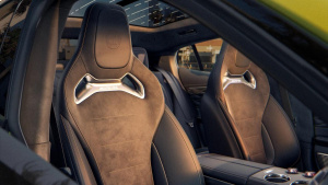 Čtyřdveřový elektromobil Mercedes-Benz AMG GT Čtyřdveřový elektromobil Mercedes-Benz AMG GT