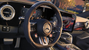 Čtyřdveřový elektromobil Mercedes-Benz AMG GT Čtyřdveřový elektromobil Mercedes-Benz AMG GT