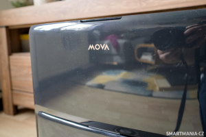 Robotický vysavač Mova Z60 Ultra Roller Complete