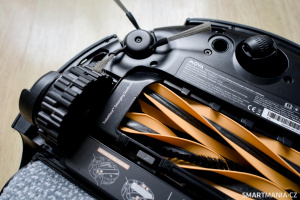 Robotický vysavač Mova Z60 Ultra Roller Complete