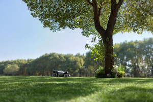 Robotická sekačka RockMow Z1 s LiDAR Robotická sekačka RockMow Z1 s LiDAR
