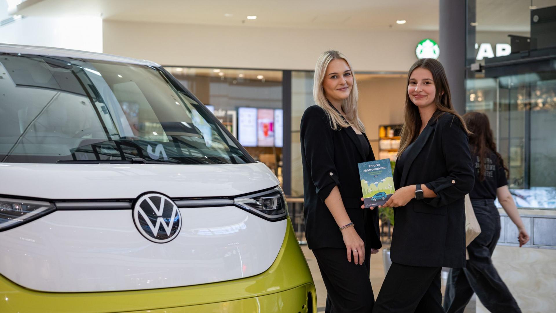 Praha zažije víkend plný elektromobility: salon elektromobilů 2026 přichází do OC Europark