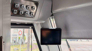 Tramvaj a depo Škoda Group v německém Mannheimu na akci Autonomy Day Mannheim Tramvaj a depo Škoda Group v německém Mannheimu na akci Autonomy Day Mannheim