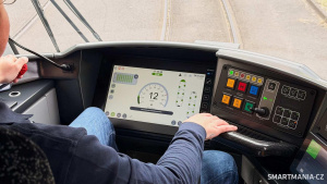 Tramvaj a depo Škoda Group v německém Mannheimu na akci Autonomy Day Mannheim Tramvaj a depo Škoda Group v německém Mannheimu na akci Autonomy Day Mannheim