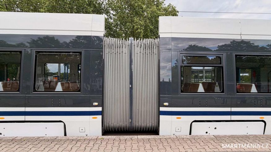 Tramvaj a depo Škoda Group v německém Mannheimu na akci Autonomy Day Mannheim Tramvaj a depo Škoda Group v německém Mannheimu na akci Autonomy Day Mannheim