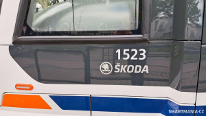 Tramvaj a depo Škoda Group v německém Mannheimu na akci Autonomy Day Mannheim Tramvaj a depo Škoda Group v německém Mannheimu na akci Autonomy Day Mannheim