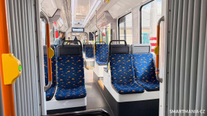 Tramvaj a depo Škoda Group v německém Mannheimu na akci Autonomy Day Mannheim Tramvaj a depo Škoda Group v německém Mannheimu na akci Autonomy Day Mannheim