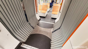 Tramvaj a depo Škoda Group v německém Mannheimu na akci Autonomy Day Mannheim Tramvaj a depo Škoda Group v německém Mannheimu na akci Autonomy Day Mannheim