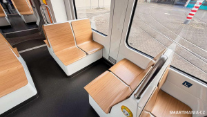 Tramvaj a depo Škoda Group v německém Mannheimu na akci Autonomy Day Mannheim Tramvaj a depo Škoda Group v německém Mannheimu na akci Autonomy Day Mannheim