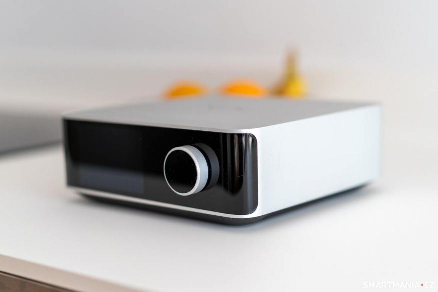 Wiim Amp Ultra v redakčním testu Wiim Amp Ultra v redakčním testu