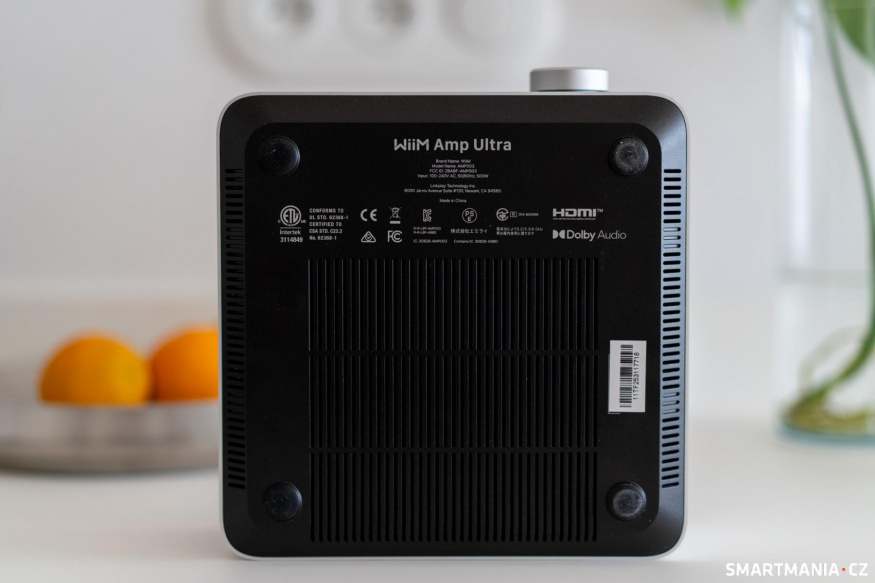 Wiim Amp Ultra Wiim Amp Ultra
