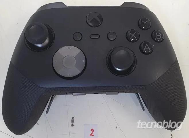 Chystaný ovladač Xbox Elite Controller Series 3 Chystaný ovladač Xbox Elite Controller Series 3