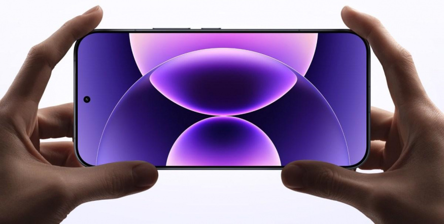 Xiaomi 17 Max (5) Displej Xiaomi 17 Max