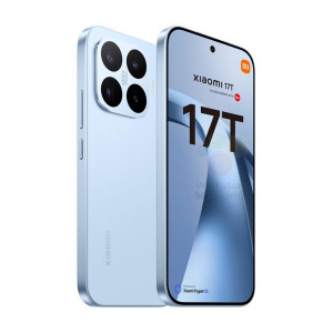 Xiaomi 17T v modré barvě