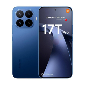 Xiaomi 17T Pro v modré barvě