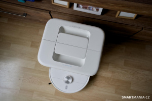 Robotický vysavač Xiaomi Robot Vacuum H50 Pro Robotický vysavač Xiaomi Robot Vacuum H50 Pro