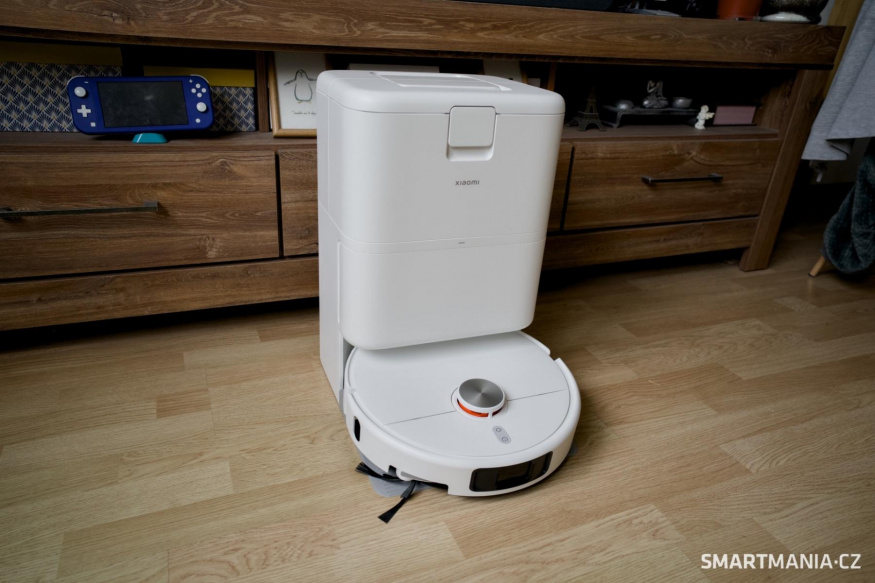 Robotický vysavač Xiaomi Robot Vacuum H50 Pro Robotický vysavač Xiaomi Robot Vacuum H50 Pro