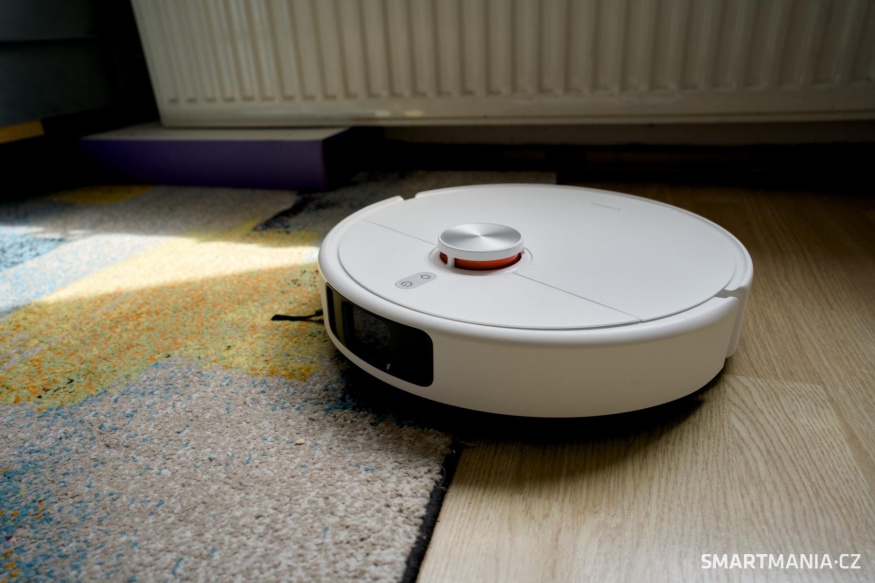 Robotický vysavač Xiaomi Robot Vacuum H50 Pro Robotický vysavač Xiaomi Robot Vacuum H50 Pro