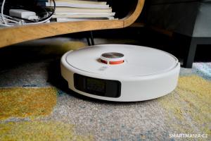 Robotický vysavač Xiaomi Robot Vacuum H50 Pro Robotický vysavač Xiaomi Robot Vacuum H50 Pro
