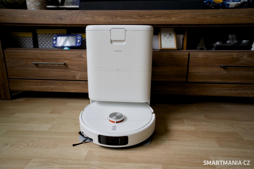 Robotický vysavač Xiaomi Robot Vacuum H50 Pro Robotický vysavač Xiaomi Robot Vacuum H50 Pro