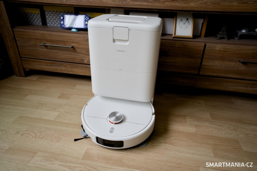 Robotický vysavač Xiaomi Robot Vacuum H50 Pro Robotický vysavač Xiaomi Robot Vacuum H50 Pro