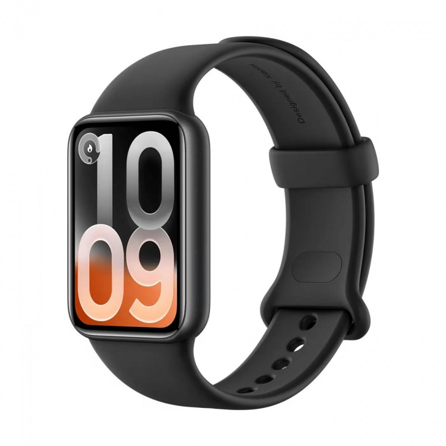 Xiaomi Smart Band 10 Pro Black (4) Xiaomi Smart Band 10 Pro Black (4)