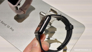 Fitness náramek Xiaomi Smart Band 10 Pro Fitness náramek Xiaomi Smart Band 10 Pro