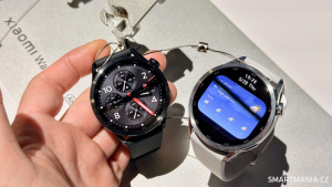Chytré hodinky Xiaomi Watch S5 46mm Chytré hodinky Xiaomi Watch S5 46mm