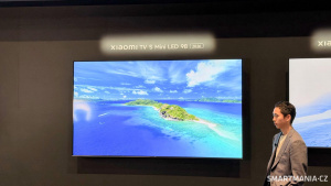 Televize Xiaomi TV S Mini LED