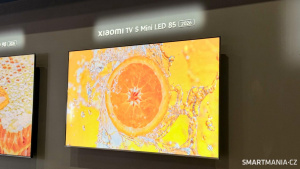 Televize Xiaomi TV S Mini LED