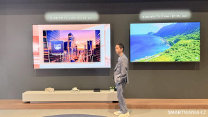 Televize Xiaomi TV S Mini LED