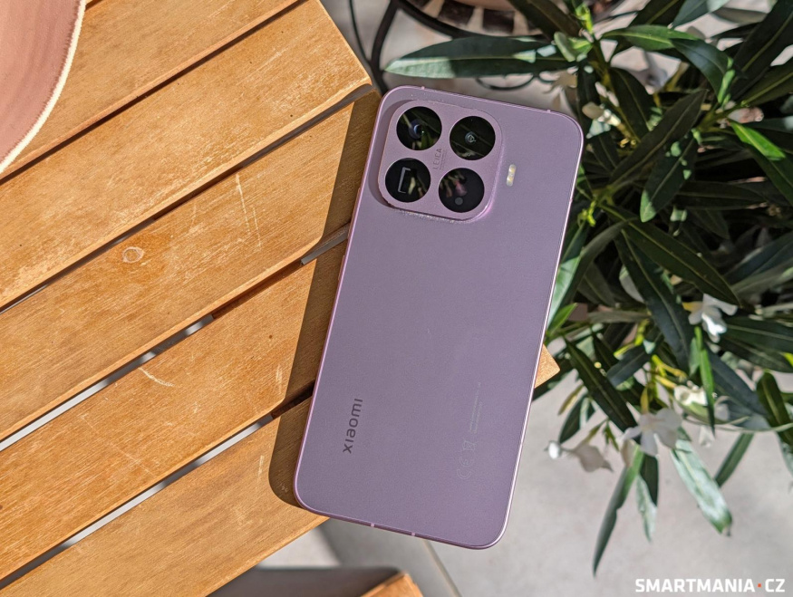 Xiaomi 17T Pro v redakčním testu Xiaomi 17T Pro v redakčním testu