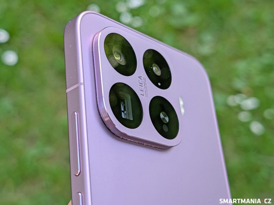 Xiaomi 17T Pro – detail fotomodulu Xiaomi 17T Pro – detail fotomodulu