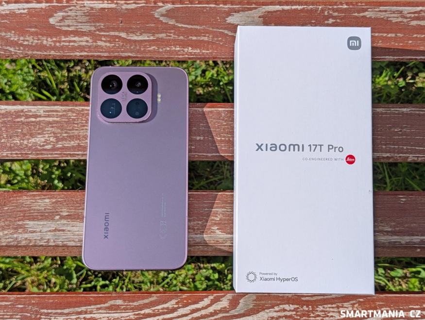 Xiaomi 17T Pro Xiaomi 17T Pro