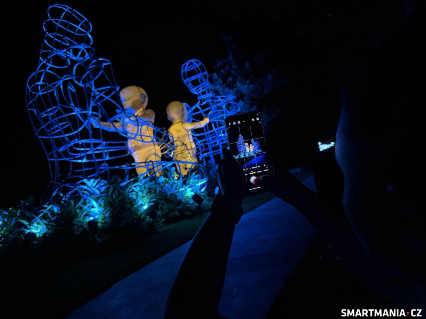 Fotíme s Xiaomi 17 Ultra: V Nuanu Creative City na Bali jsou k vidění například i instalace z festivalu Burning Man Fotíme s Xiaomi 17 Ultra: V Nuanu Creative City na Bali jsou k vidění například i instalace z festivalu Burning Man