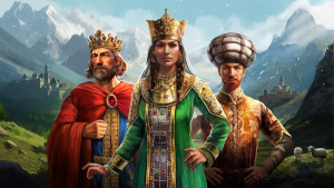 Obrázek ze hry Age Of Empires II: Definitive Edition