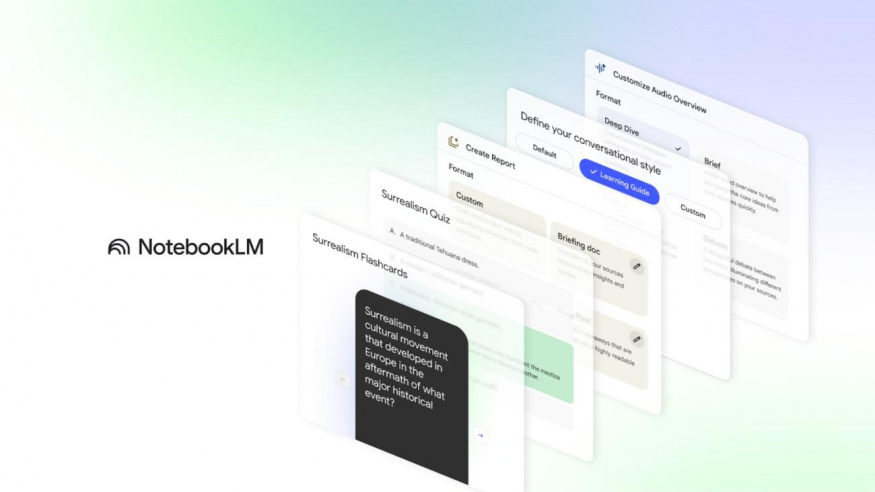 NotebookLM pro studenty
