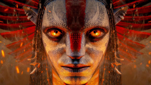 Snímek z filmu Avatar: Fire And Ash